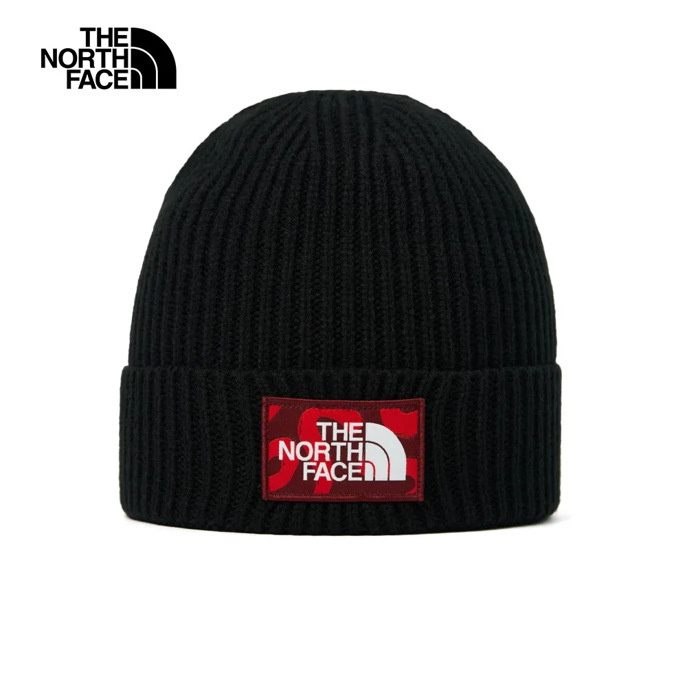 The North Face 男/女 LOGO布標毛帽-NF0A3FJX6IH 歷史價格詳細信息