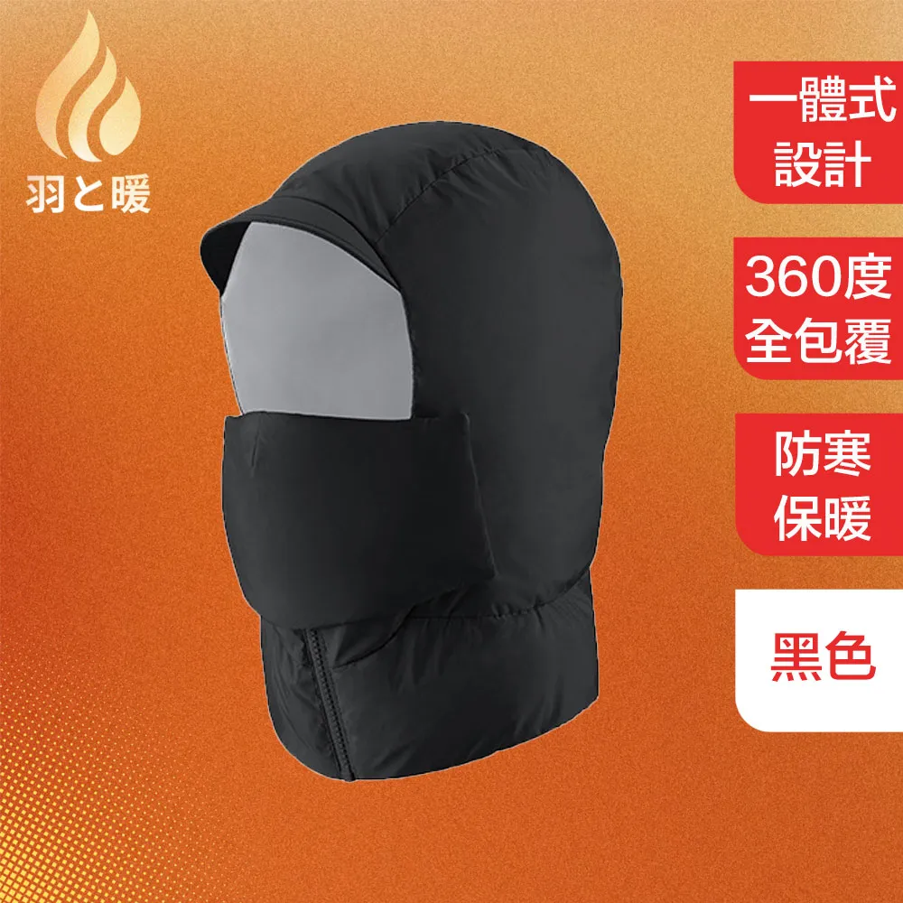 羽和暖SWARM 多功能二合一防風防寒口面罩/輕量保暖圍脖 歷史價格詳細信息