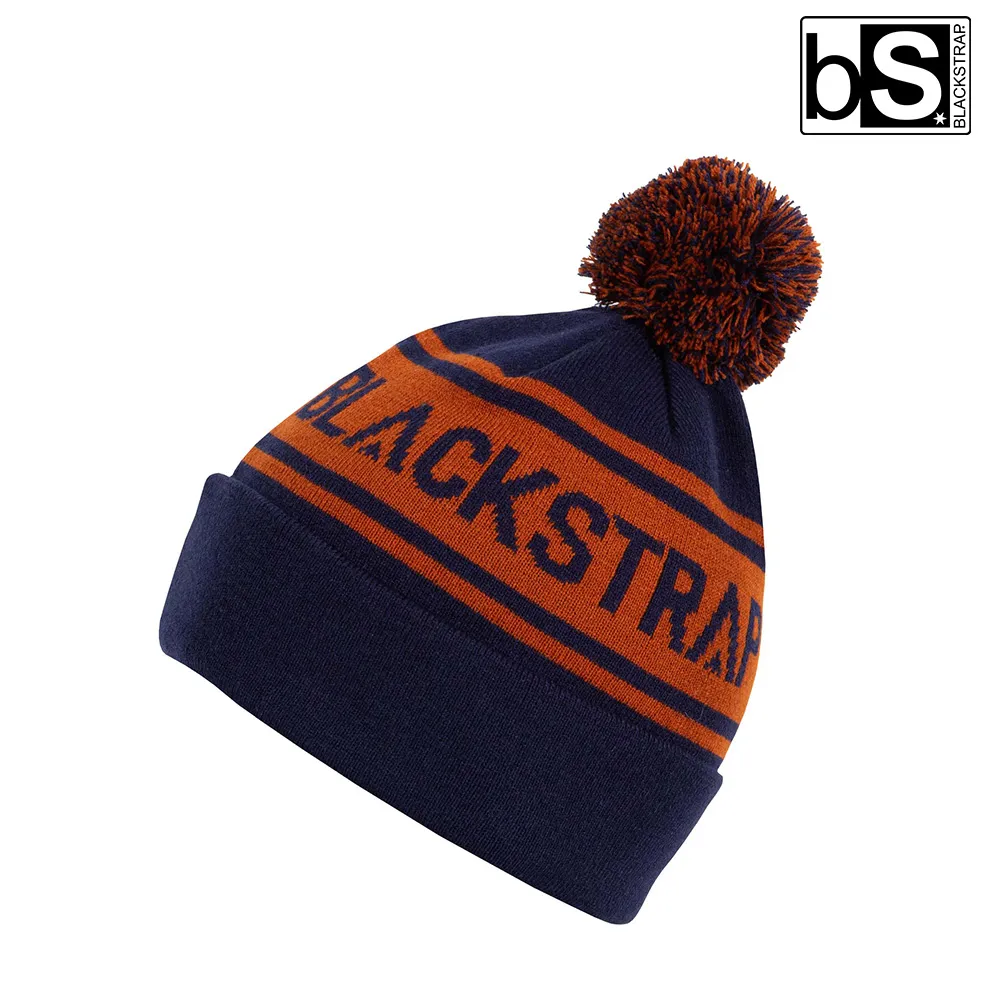 BlackStrap POM Beanie 毛球針織保暖毛帽【Aquatic/深藍】 歷史價格詳細信息