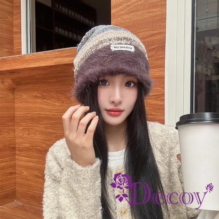 咖啡色毛線帽 瓜皮帽 歷史價格詳細信息