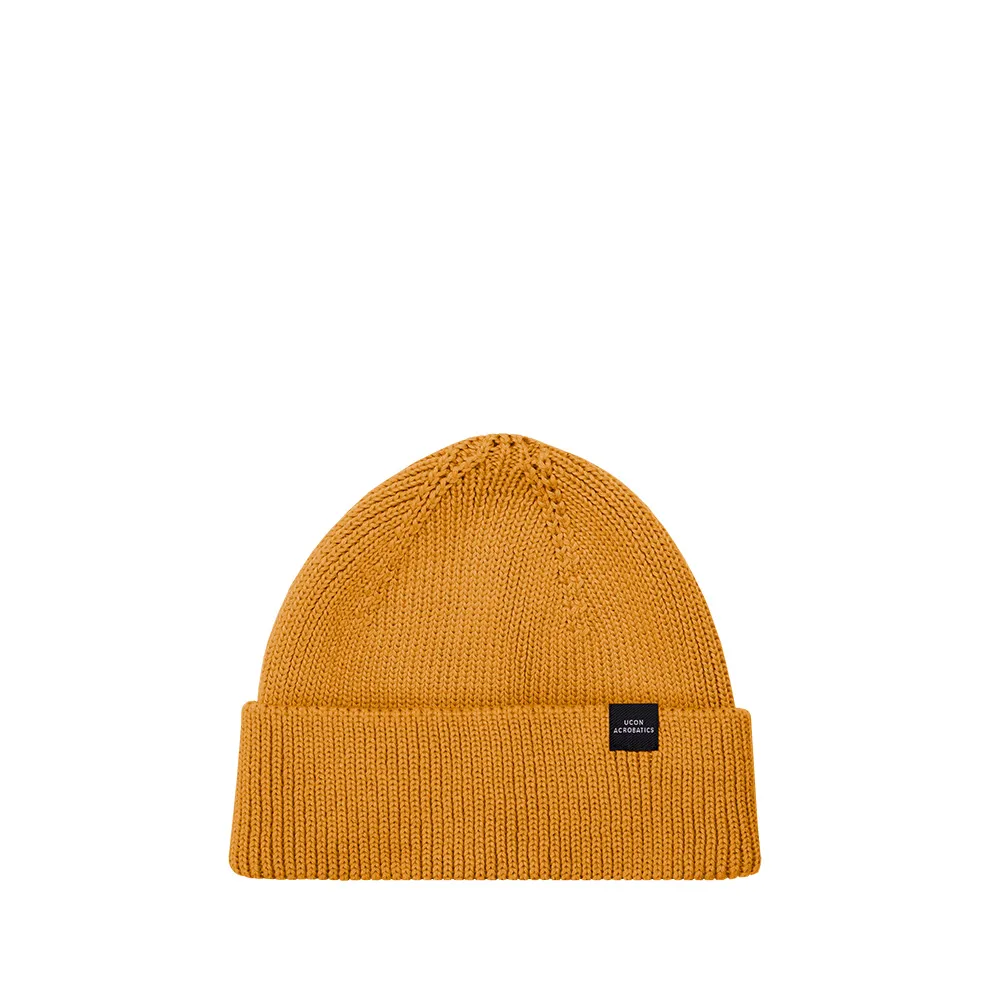 Ucon Acrobatics Mika Low 保暖反摺豆豆帽-短版 (灰藍色) 歷史價格詳細信息