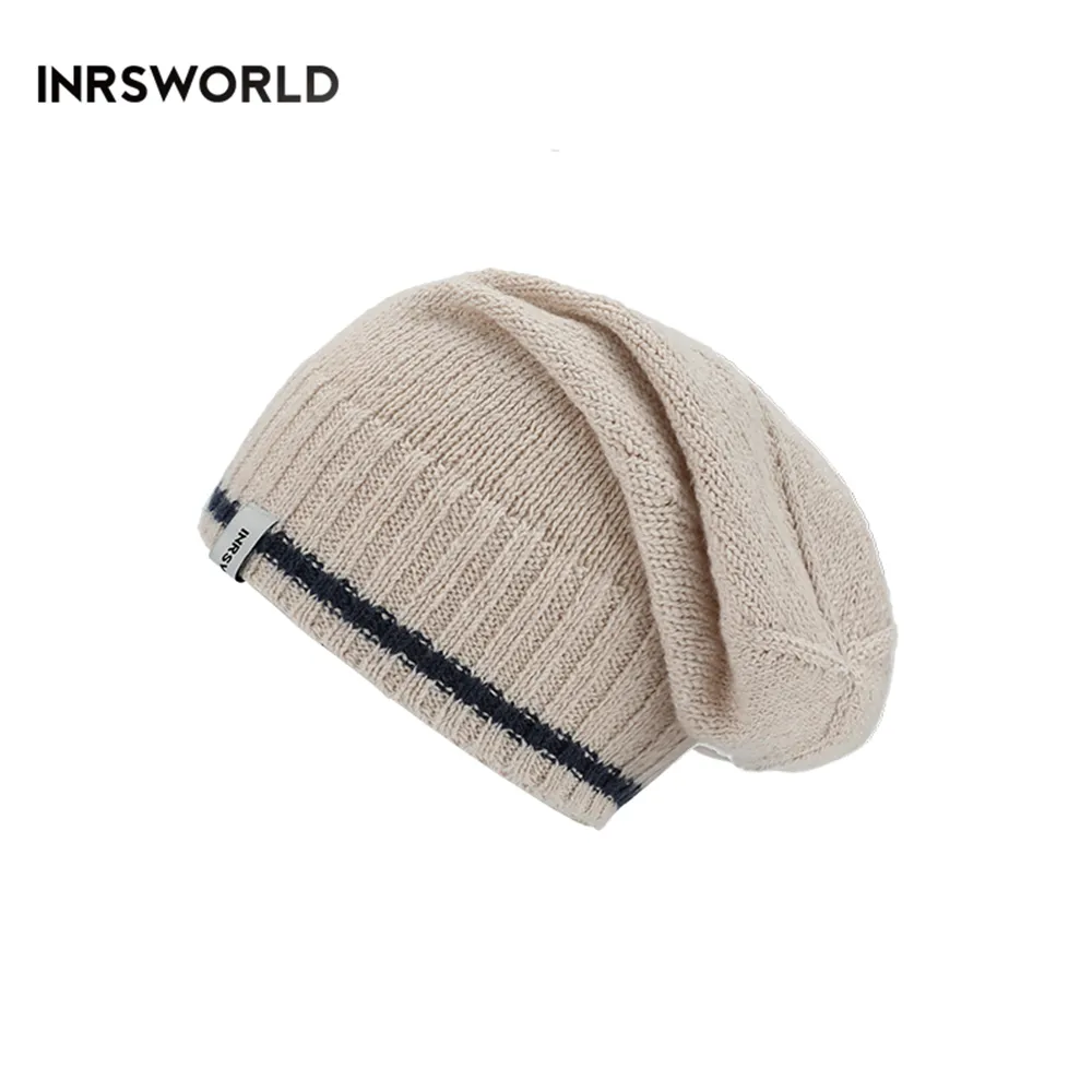 毛線帽【ISW】粗針美麗諾羊毛翻邊毛線帽-粉色 (三色可選) 歷史價格詳細信息