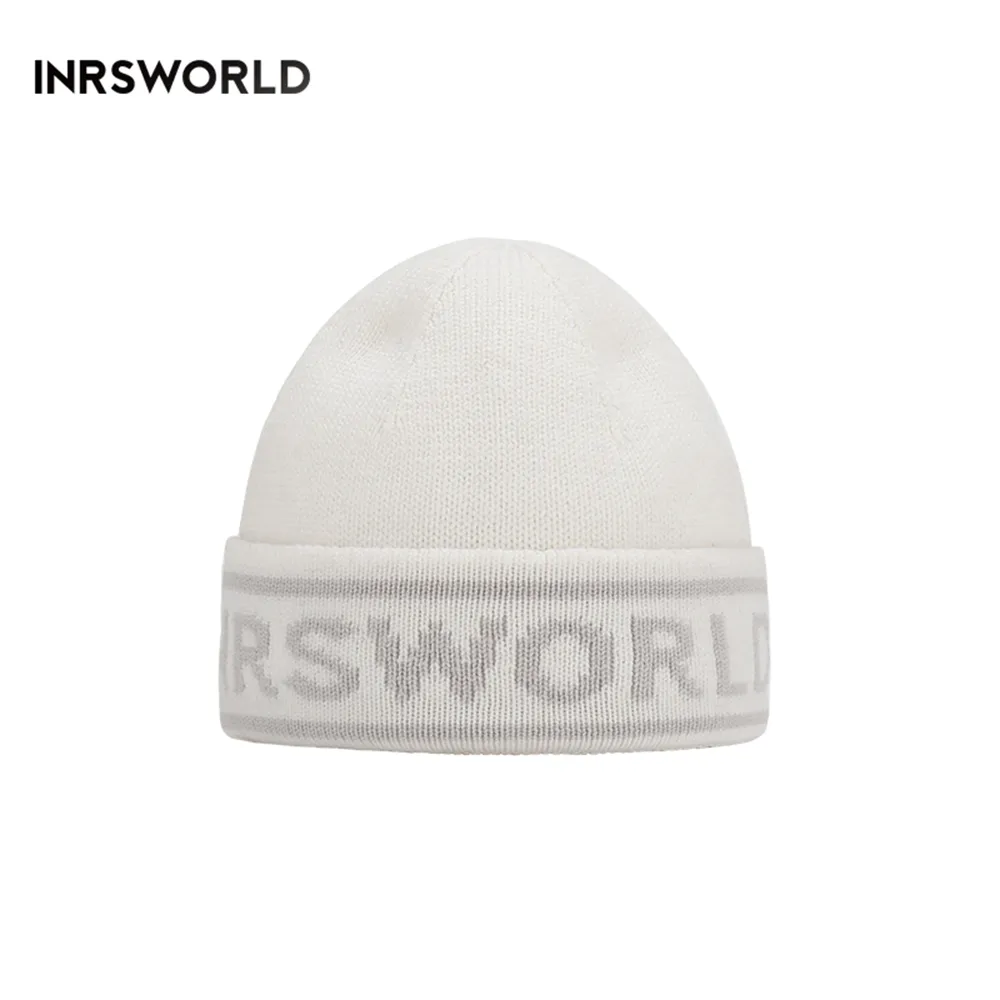 毛線帽【ISW】悉心界短版尖頂毛線帽-米色 (三色可選) 男女可戴 歷史價格詳細信息