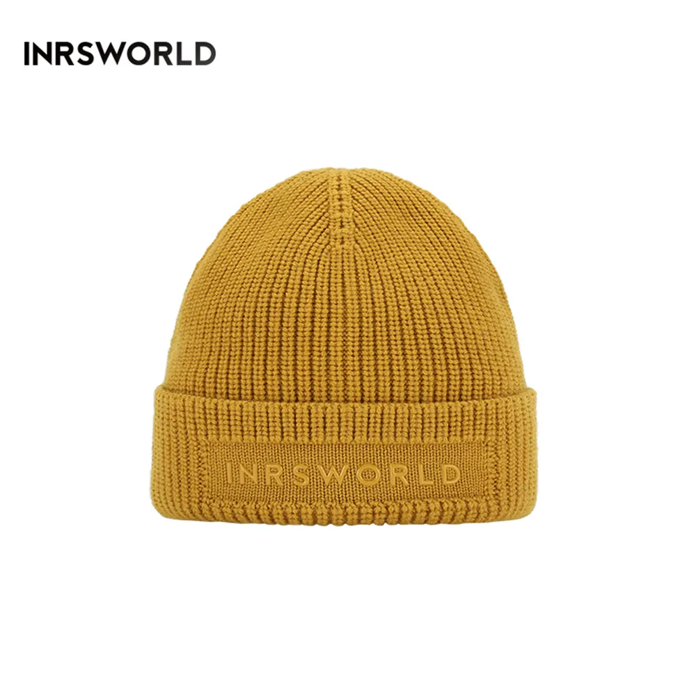 毛線帽【ISW】悉心界針織絞花尖頂帽-褐色 歷史價格詳細信息