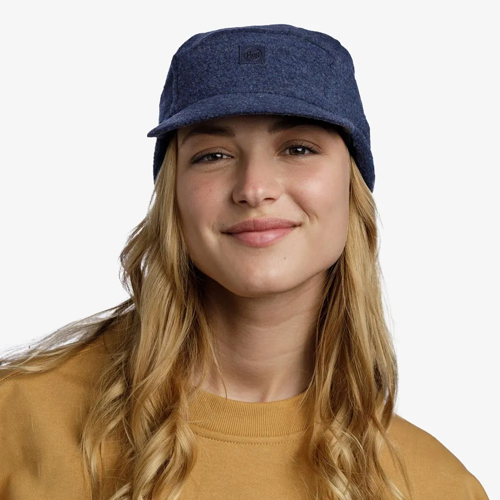 【BUFF】蓄熱刷毛 Merino 美麗諾羊毛保暖帽.羊毛帽 (恆溫.透氣) 賞雪滑雪 BF129446-787 海軍藍 歷史價格詳細信息