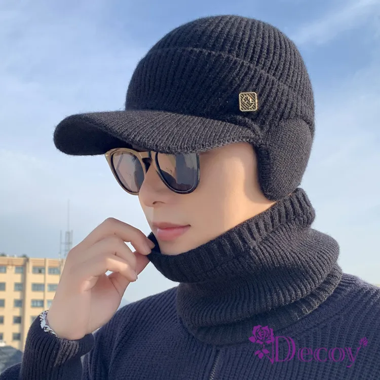 【Decoy】都會純色＊男女中性情侶保暖圍巾/深灰 歷史價格詳細信息