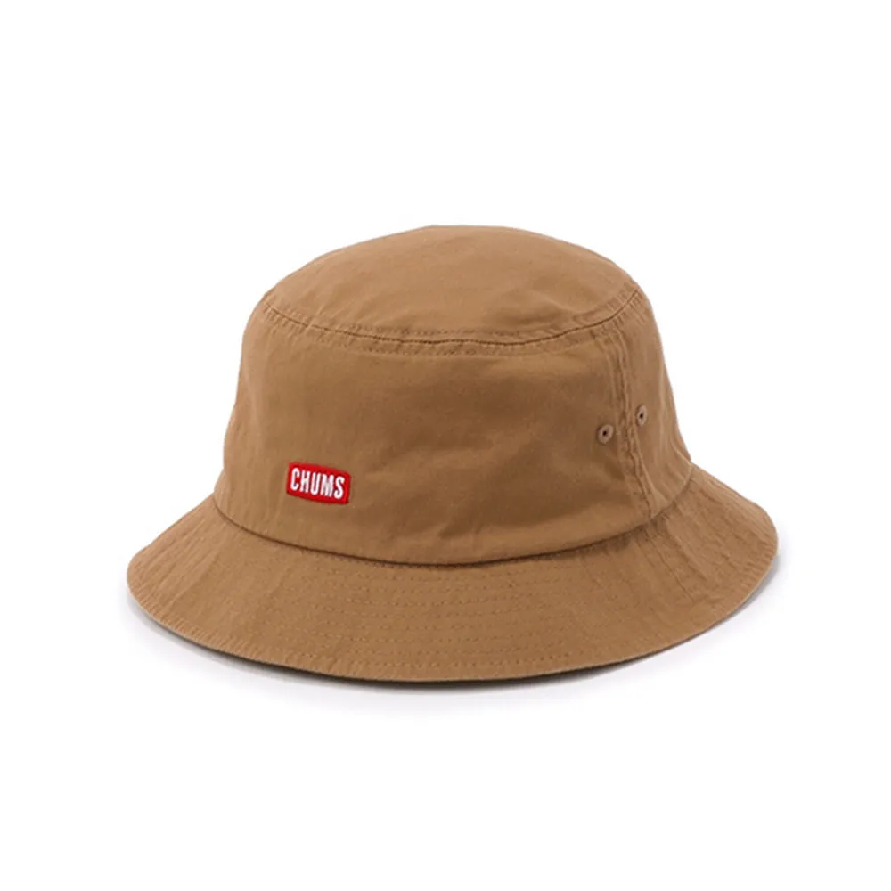 【CHUMS】Bucket Hat 男女 風格帽 棕色-CH051262B005 歷史價格詳細信息