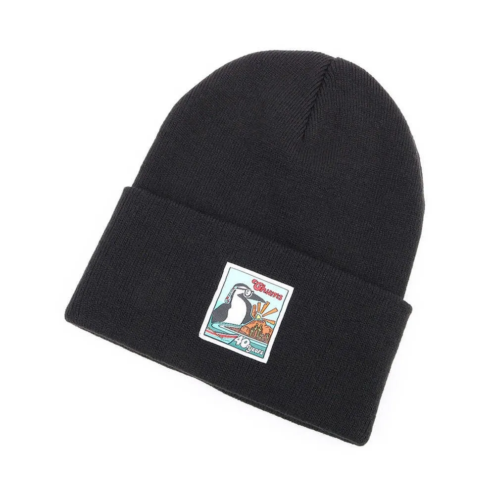 【CHUMS】Knit Cap 男女 針織帽  灰 歷史價格詳細信息