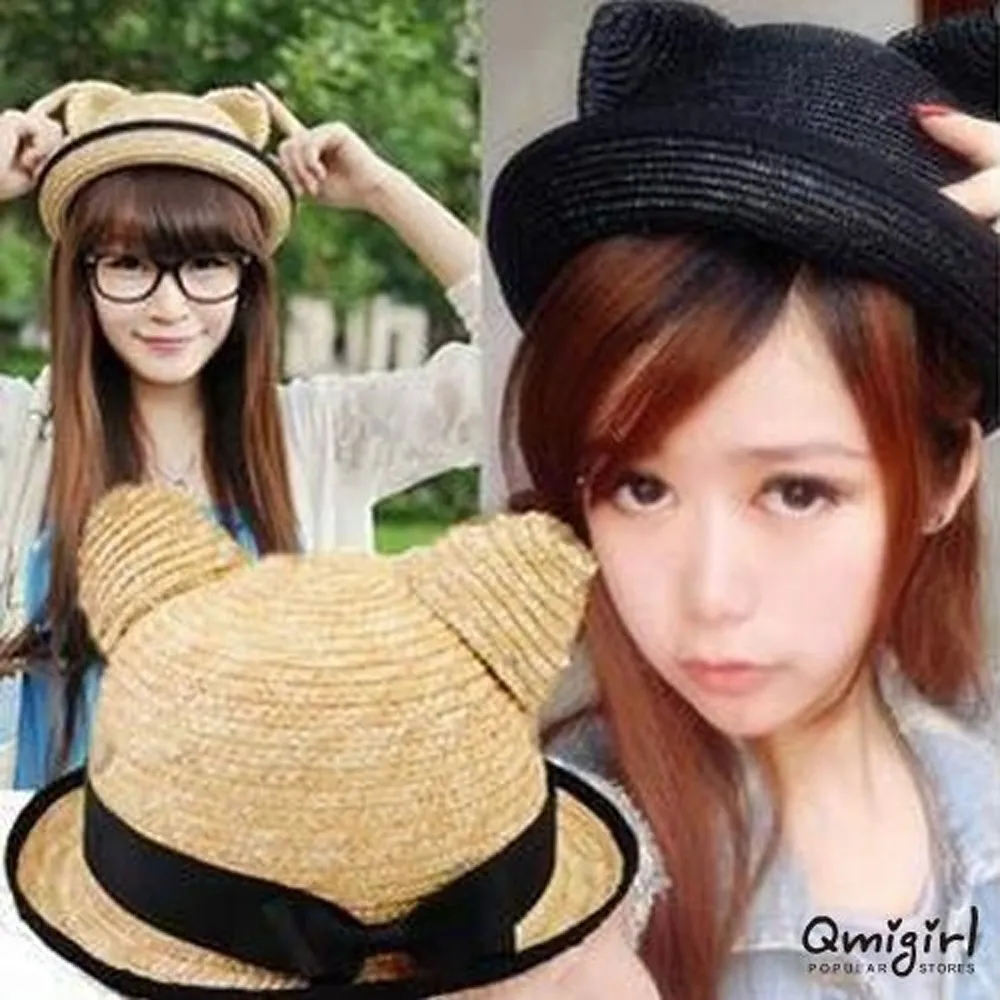 PS MALL貓耳朵梳妝鏡 北歐風雙面旋轉化妝鏡 3入(顏色隨機出貨) 歷史價格詳細信息