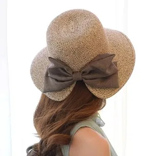 防曬遮陽漁夫帽-優雅花朵大帽簷可摺疊女帽子母親節禮物4色73vf16【巴黎精品】 歷史價格詳細信息