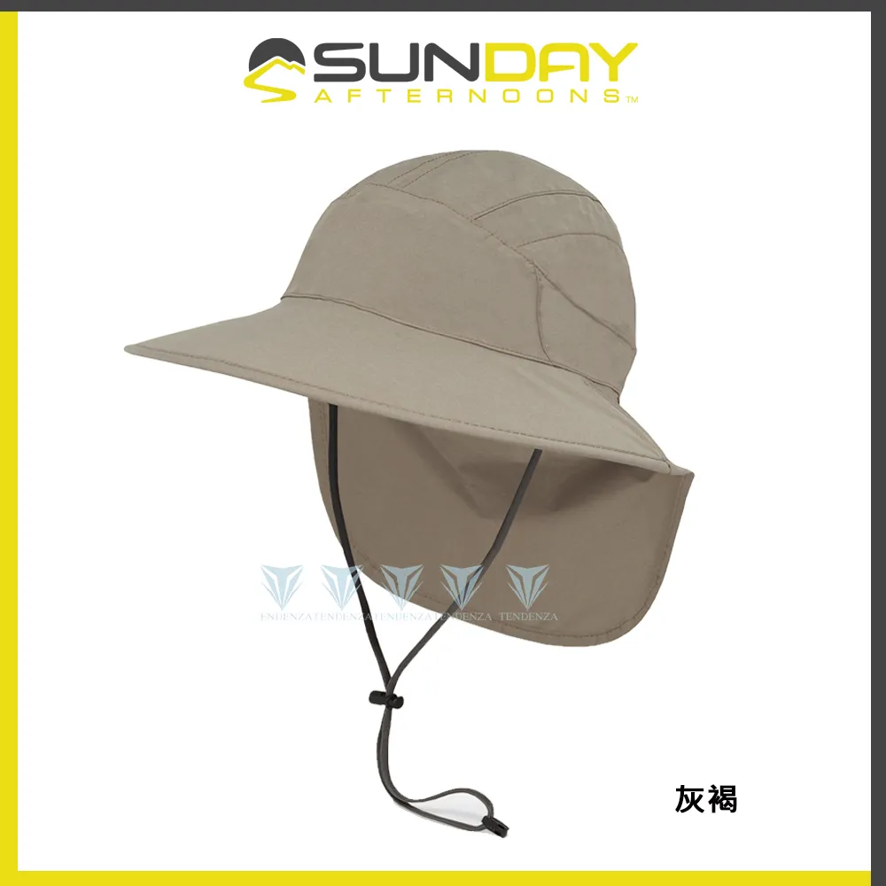 【Sunday Afternoons】抗UV防水透氣護頸帽 Ultra Adventure Storm 歷史價格詳細信息