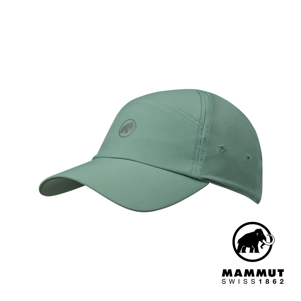 【Mammut 長毛象】Sun Peak Cap 機能防曬棒球帽 深玉石綠 #1191-01670 歷史價格詳細信息