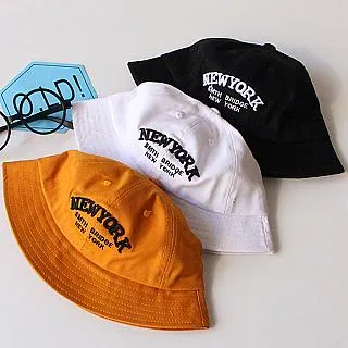 PS MALL兒童草帽 夏季卷邊蝴蝶結盆帽 2入 歷史價格詳細信息