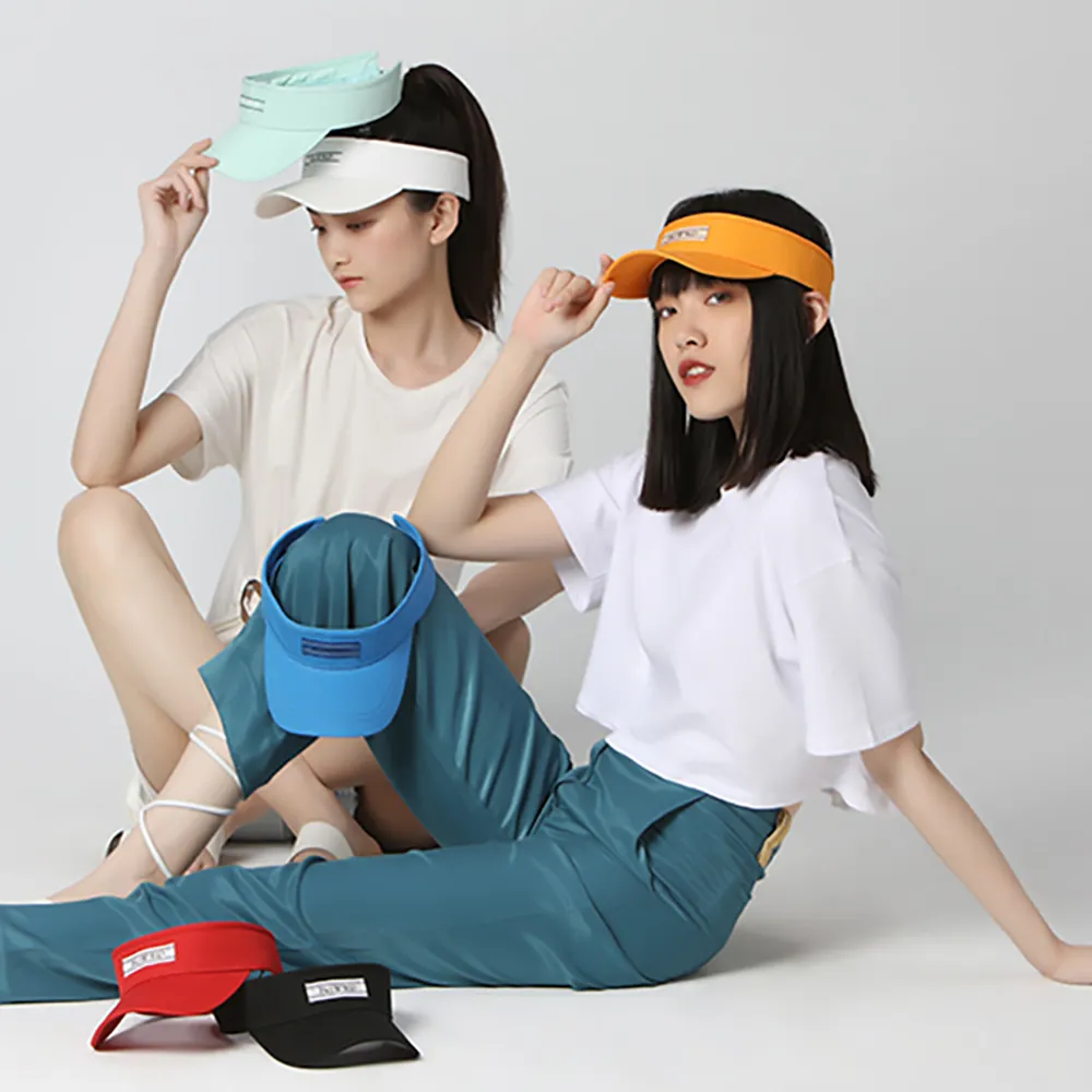 【ISW】多色運動空頂帽-白色 (六色可選) 網球帽 歷史價格詳細信息