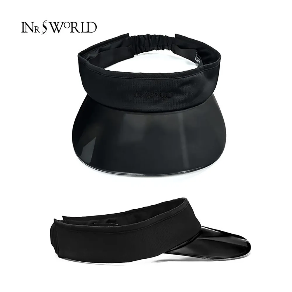 【ISW】黑白彩虹帶棒球帽-白色 (兩色可選) 設計師品牌 歷史價格詳細信息