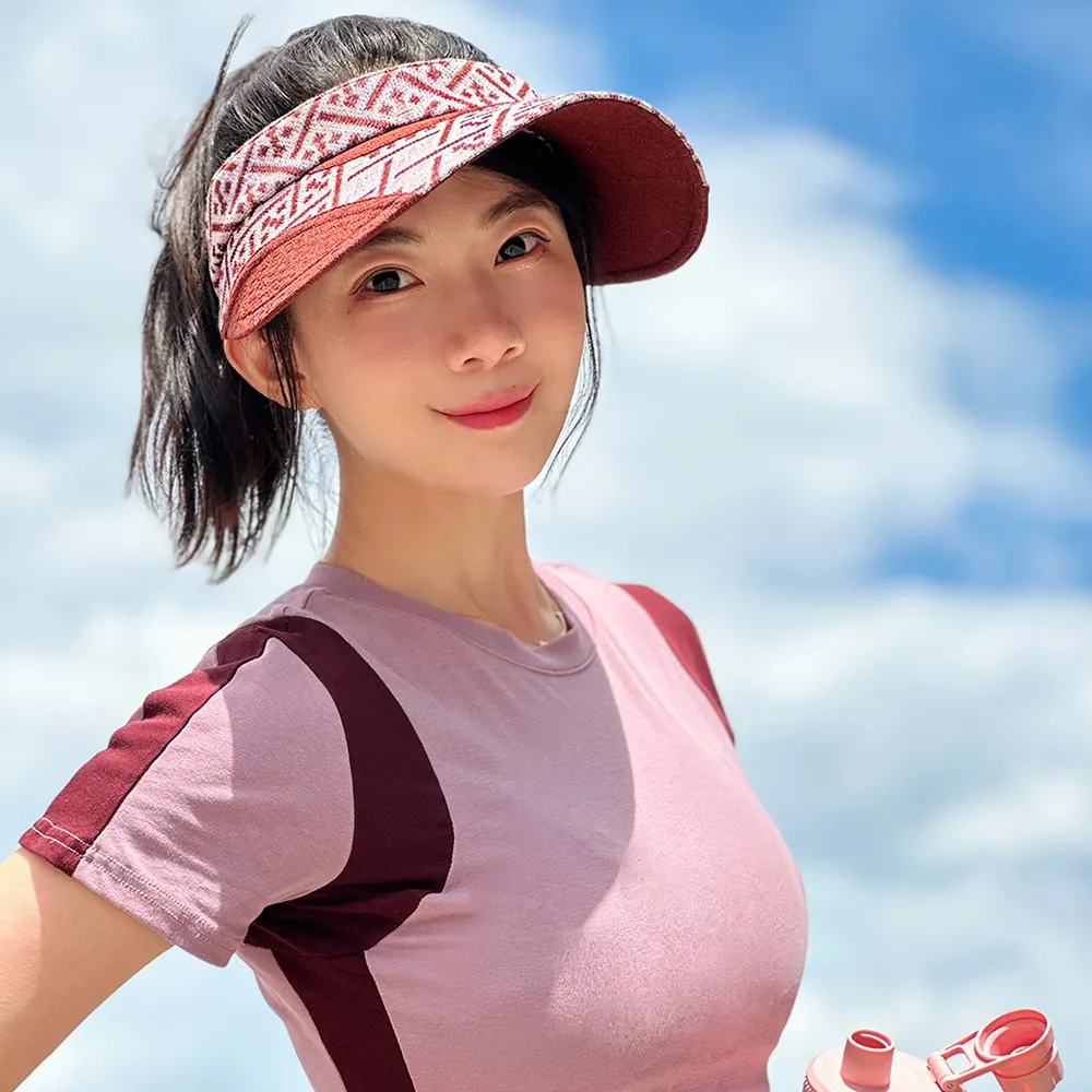 【INRSWORLD】針織空頂帽-胭脂紫 遮陽帽 防曬帽 價格比較,價格查詢,歷史價格詳細信息