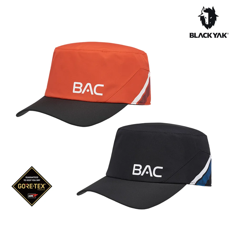 【BLACKYAK】BAC GTX防水軍帽 (紅色/黑色) Goretex防水透氣 遮陽 軍帽 運動帽 | BYAB1NAJ02 歷史價格詳細信息