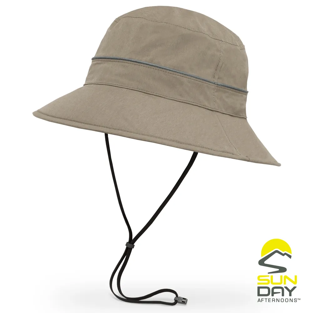 【美國Sunday Afternoons】抗UV防水透氣護頸帽 暗夜黑 M號 Ultra Adventure Storm Hat-SAS3A01558B 歷史價格詳細信息