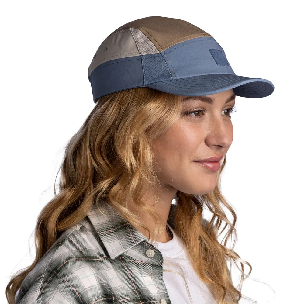 【BUFF】五分割遮陽帽-霧灰綠 歷史價格詳細信息