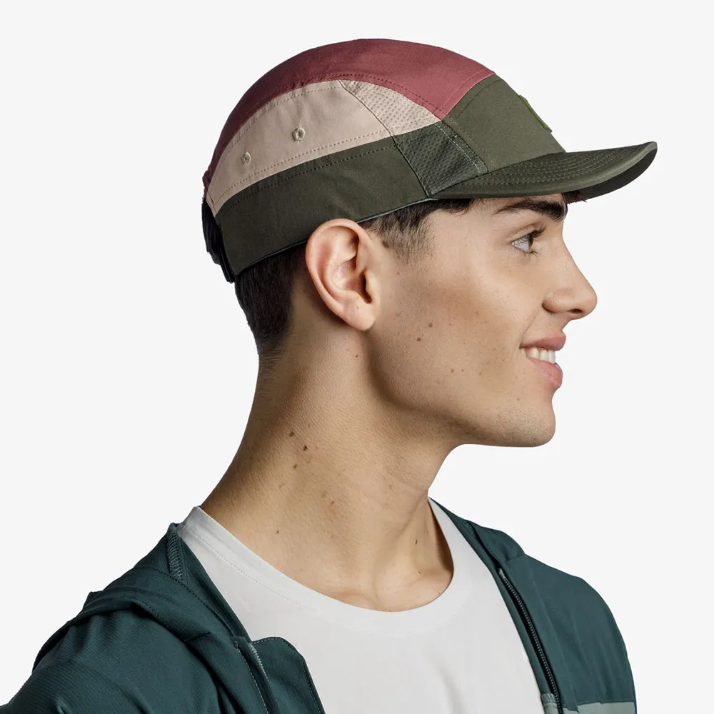 【BUFF】五分割遮陽帽-霧灰綠 歷史價格詳細信息