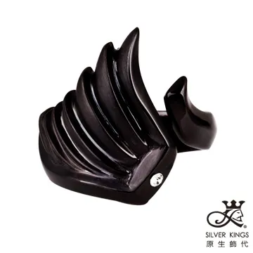 原生飾代SilverKings 威風凜凜純銀墜子 送白鋼項鍊 歷史價格詳細信息