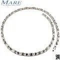 【MARE-白鋼項鍊】系列：米蘭(珍珠母貝)菱型 款 歷史價格詳細信息