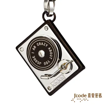 真愛密碼J’code 戀在心裡 純金+925銀墜飾 歷史價格詳細信息