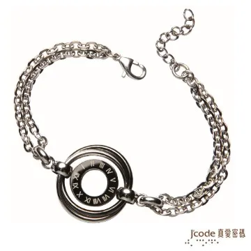 【真愛密碼】J’code《永恆承諾-女》『316L白鋼項鍊』 歷史價格詳細信息