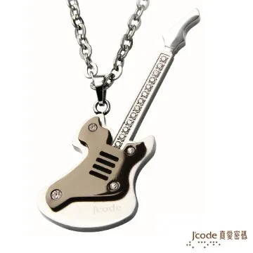 真愛密碼J’code 幸福依戀 純金+925銀墜飾 歷史價格詳細信息