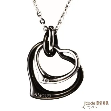 Jcode真愛密碼  預約幸福黃金/純銀墜子 送項鍊 歷史價格詳細信息