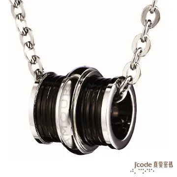 【J’code 真愛密碼】擁有真愛鋼項鍊/女款 歷史價格詳細信息