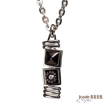 【J’code 真愛密碼】愛情告白鋼項鍊/男款 歷史價格詳細信息