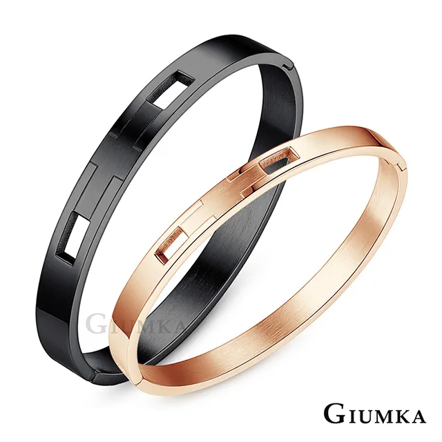 GIUMKA 愛永久白鋼情侶手鍊 兩款任選 MH08074 歷史價格詳細信息