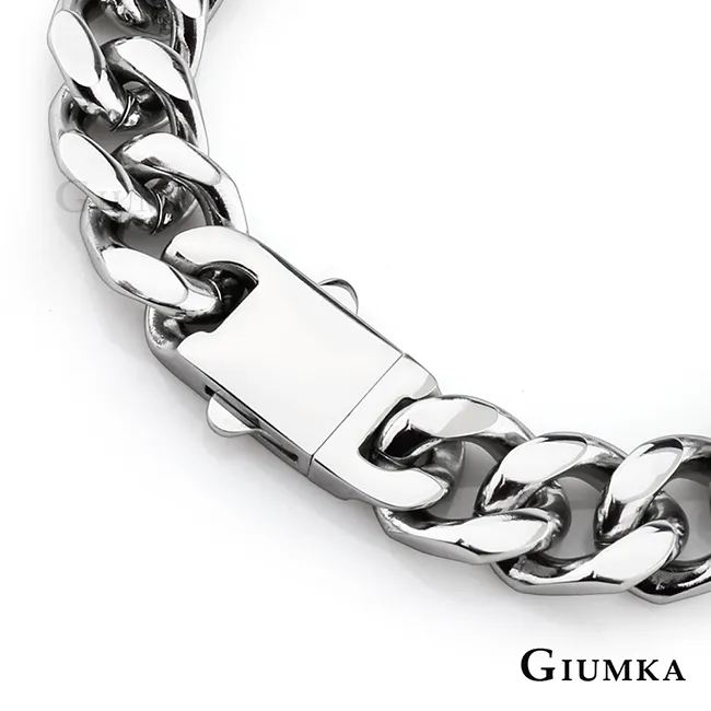 GIUMKA 古巴鏈流行白鋼項鍊 多款任選 MN22004 歷史價格詳細信息