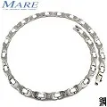 【MARE-白鋼項鍊】系列：米蘭(珍珠母貝)菱型 款 歷史價格詳細信息