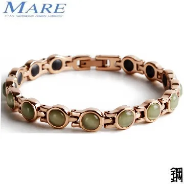 【MARE-316L白鋼】系列：緣心(淺墨全鍺)貓眼石玫金 款 價格比較,價格查詢,歷史價格詳細信息