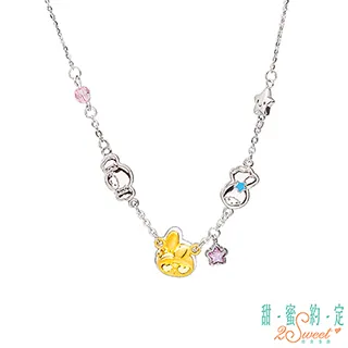 甜蜜約定HelloKitty 幸運小物kitty純銀耳環-粉紅 歷史價格詳細信息