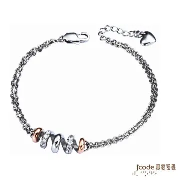 J’code真愛密碼 自信晶彩黃金/純銀墜子 送項鍊 歷史價格詳細信息