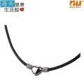【海夫健康】恩悠數位 NU 能量鈦鋼項圈-1 獨特鈦絲編織 46cm(9HPN0240101) 歷史價格詳細信息