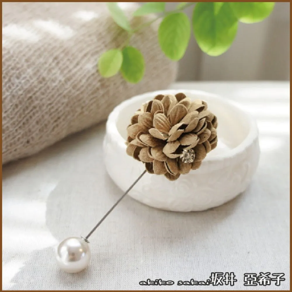 『坂井．亞希子』立體珍珠小貓咪耳環 歷史價格詳細信息