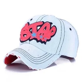 牛仔帽防曬棒球帽-米字戶外遮陽休閒情人節生日禮物女帽子73da38【巴黎精品】 歷史價格詳細信息