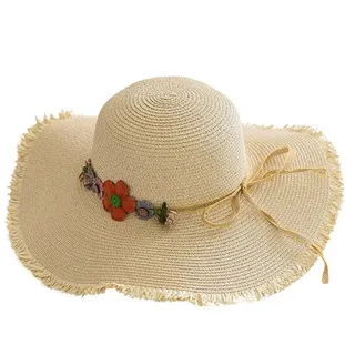 遮陽帽 草帽-草編蝴蝶結大帽簷可摺疊女帽子7色73vf40[獨家進口][米蘭精品] 歷史價格詳細信息