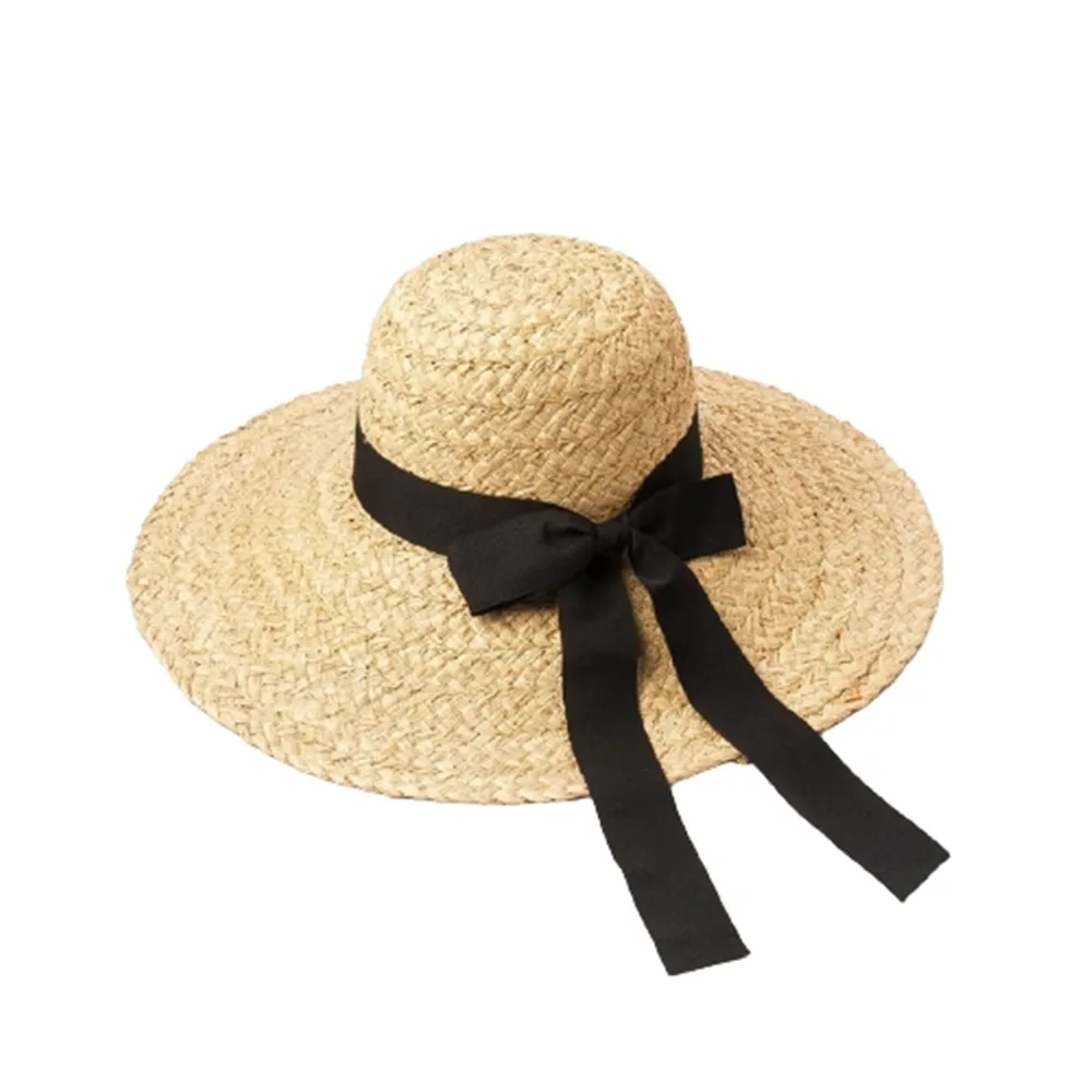草帽 遮陽帽-圓環頂大帽簷毛邊蝴蝶結女帽子73zr66[獨家進口][米蘭精品] 歷史價格詳細信息