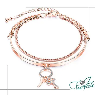 【伊飾童話】雙愛心＊簡約彈性手環/金 歷史價格詳細信息