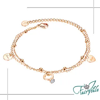 【伊飾童話】童話的愛＊鈦鋼情人對鍊組 歷史價格詳細信息