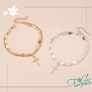 【伊飾童話】銀色圈圈＊簡約風耳環/2組 歷史價格詳細信息