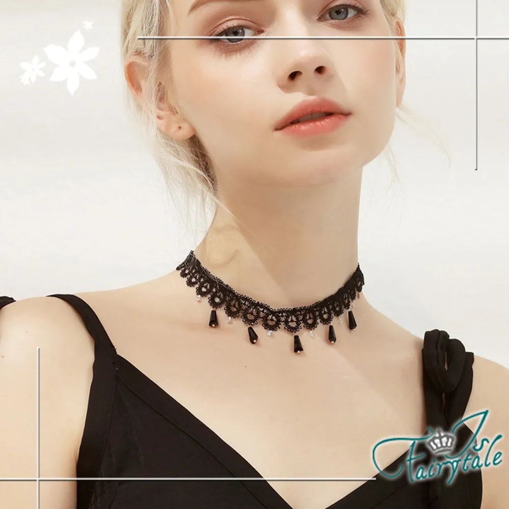 【伊飾童話】復古金幣＊歐風雙層粗金鍊短項鍊/銀 歷史價格詳細信息