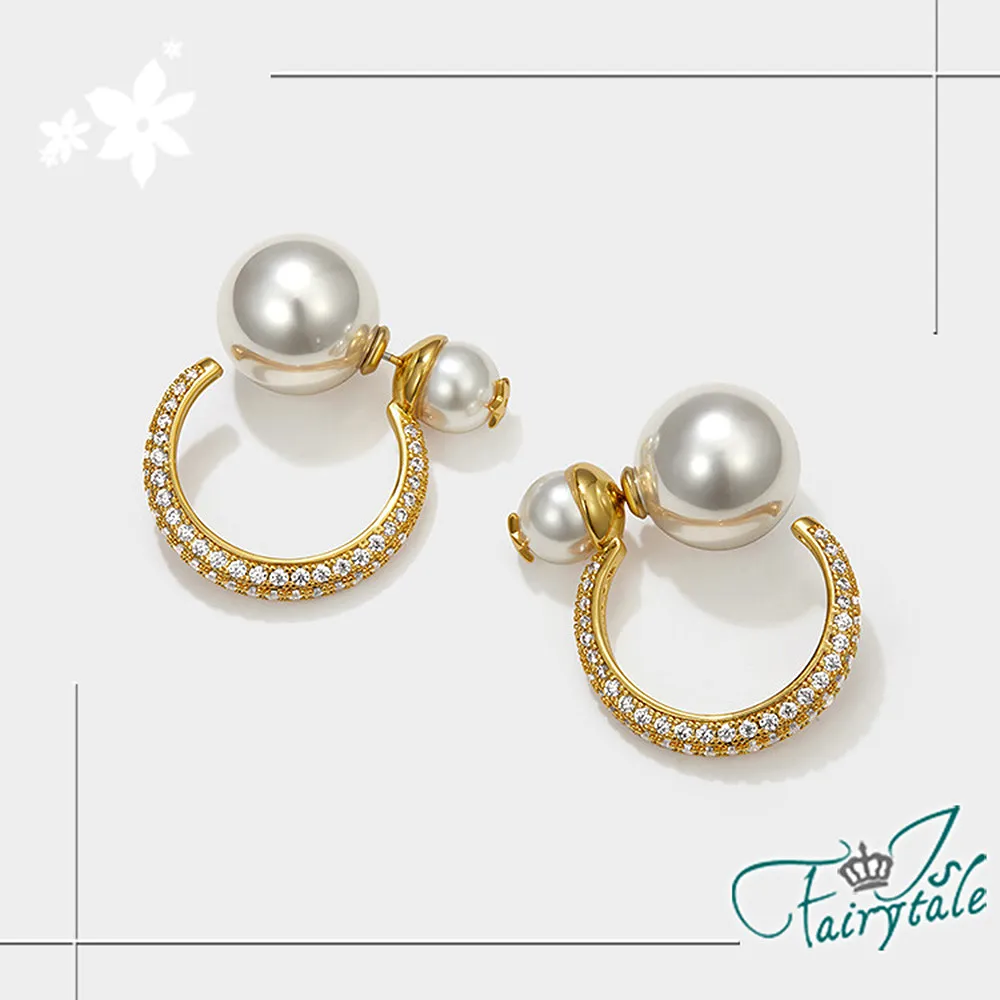 【伊飾童話】單隻三瓣花＊珍珠母貝別針胸針/金 歷史價格詳細信息