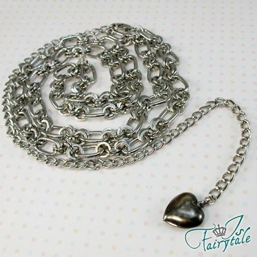 【伊飾童話】銀色圈圈＊簡約風耳環/2組 歷史價格詳細信息