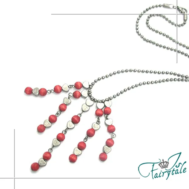 【伊飾童話】永藏心意＊秘密螺絲鈦鋼白銀項鍊 歷史價格詳細信息